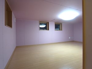 小屋裏収納を見る 小屋裏収納を見る