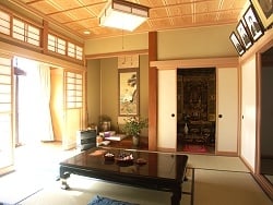 本格的な和室 本格的な和室