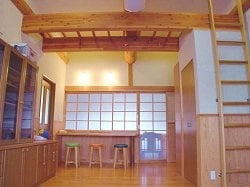 2階居間 2階居間