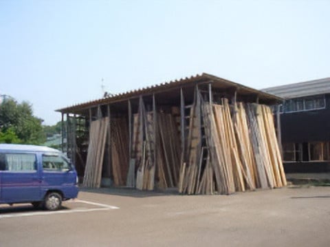 ヨシケン工場内 ヨシケン工場内